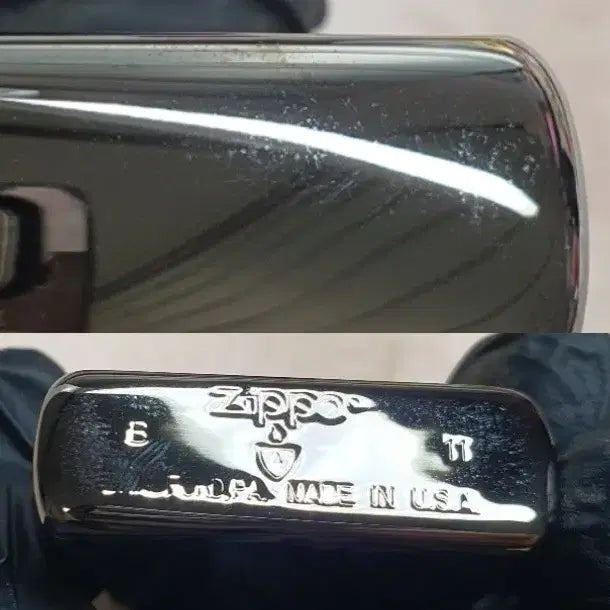 [BUNJANG] Zippo Armor Case A - BLIND Lighter / 지포 라이터 아머 (Zippo) Armor Case A - BLIND