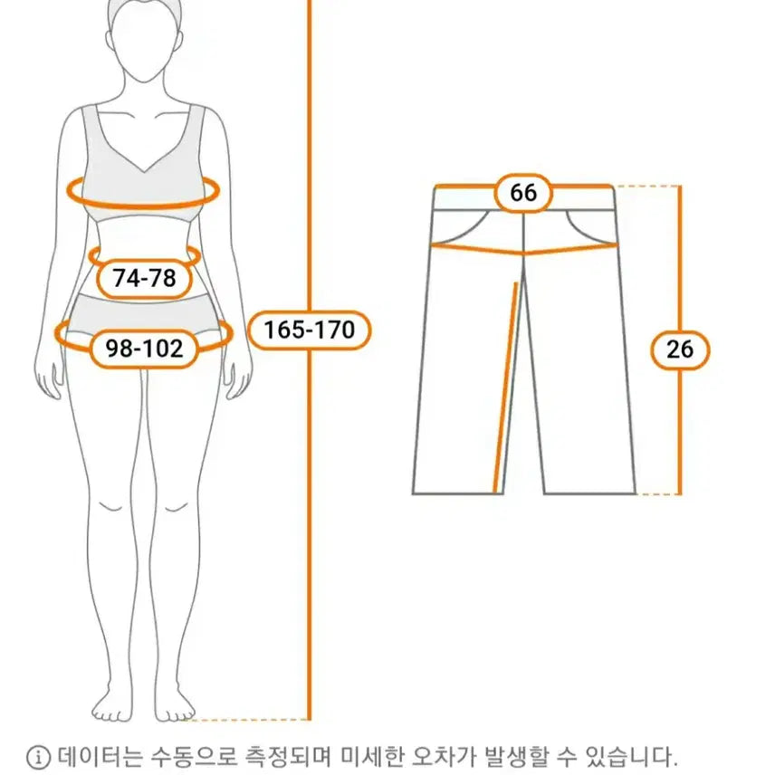 [BUNJANG] Panty Set (4 Pieces) / 25번     팬티 4종