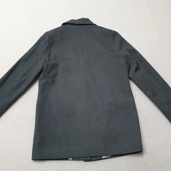 [BUNJANG] STAY Gray Blazer Jacket / STAY 회색 여성 블레이저 66사이즈 여성90
