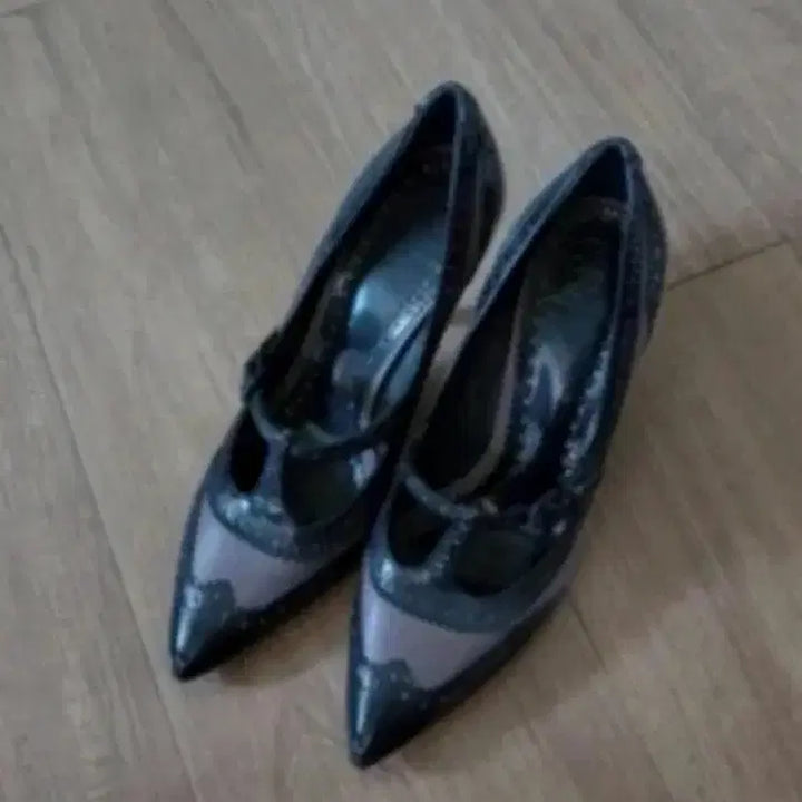 [BUNJANG] Tory Burch Leather Pumps / 새상품/토리버치[정품]펌프스/8