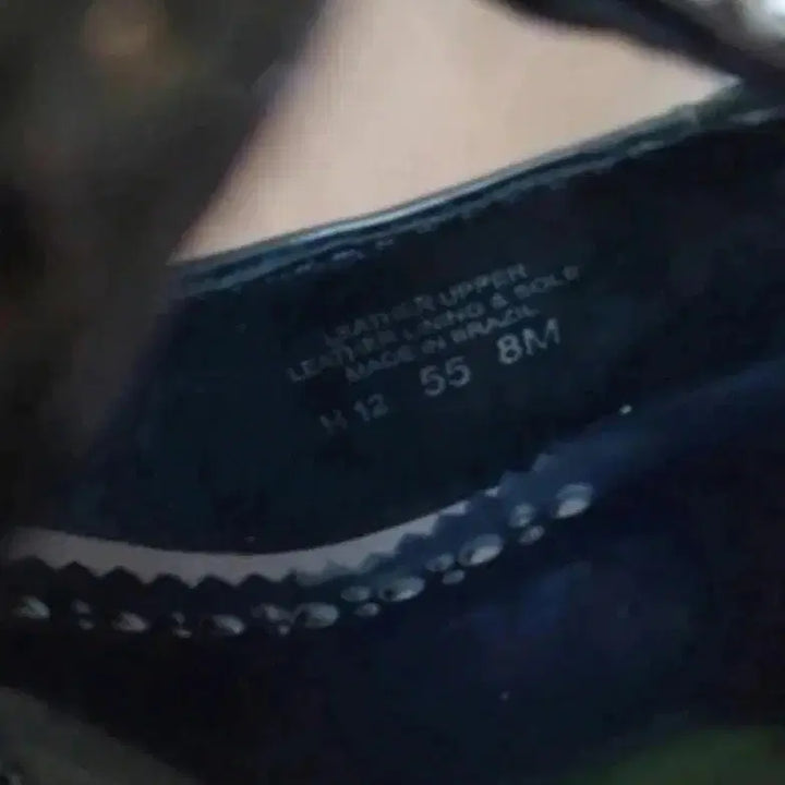 [BUNJANG] Tory Burch Leather Pumps / 새상품/토리버치[정품]펌프스/8