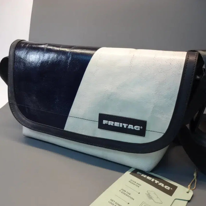 [BUNJANG] Freitag Hawaii Five-O Shoulder Bag / 프라이탁 하와이파이브오(하파오)