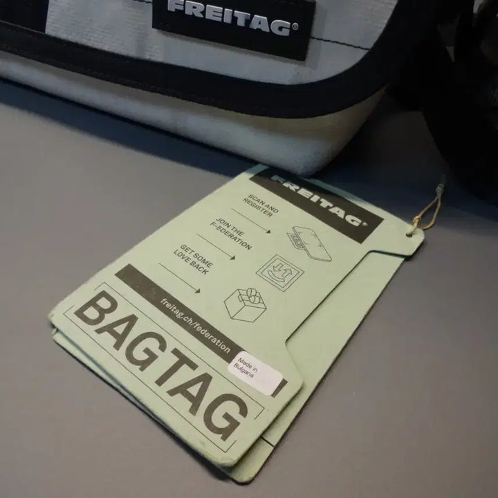 [BUNJANG] Freitag Hawaii Five-O Shoulder Bag / 프라이탁 하와이파이브오(하파오)