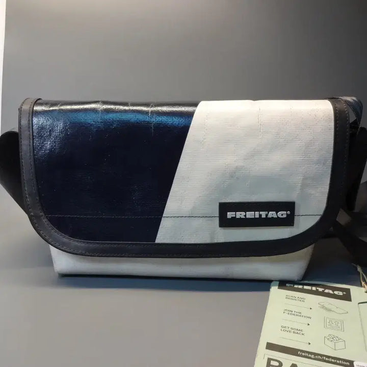 [BUNJANG] Freitag Hawaii Five-O Shoulder Bag / 프라이탁 하와이파이브오(하파오)