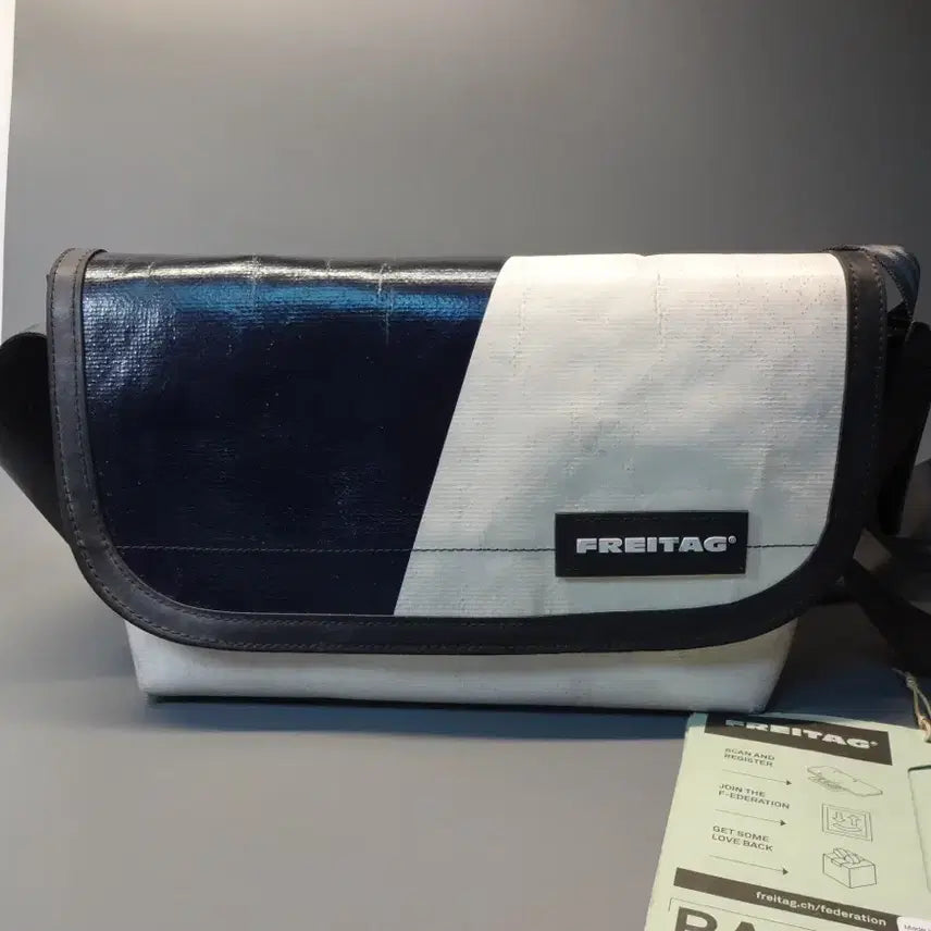 [BUNJANG] Freitag Hawaii Five-O Shoulder Bag / 프라이탁 하와이파이브오(하파오)