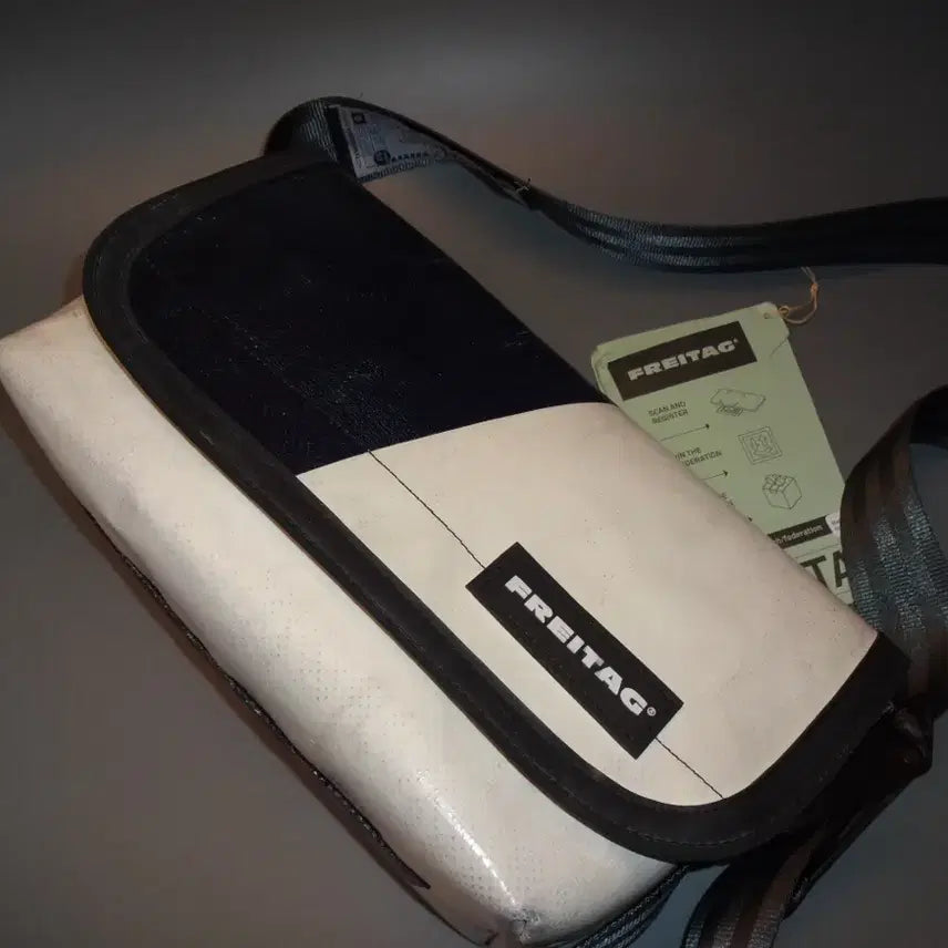 [BUNJANG] Freitag Hawaii Five-O Shoulder Bag / 프라이탁 하와이파이브오(하파오)