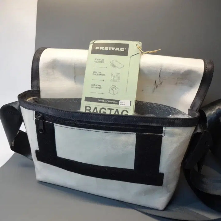 [BUNJANG] Freitag Hawaii Five-O Shoulder Bag / 프라이탁 하와이파이브오(하파오)