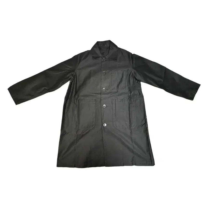 [BUNJANG] SOPHNET. Washed Worker Coat Black (M) / 소프넷 SOPHNET. 워시드 워커 코트 블랙 M