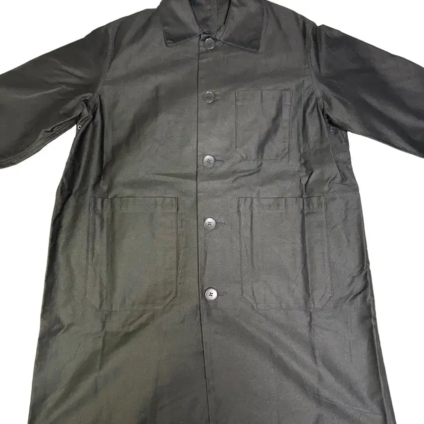 [BUNJANG] SOPHNET. Washed Worker Coat Black (M) / 소프넷 SOPHNET. 워시드 워커 코트 블랙 M