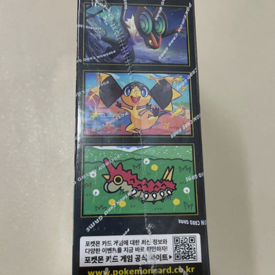 [BUNJANG] Mega Dream EX Pokemon Card Box / 메가드림 ex 2박스