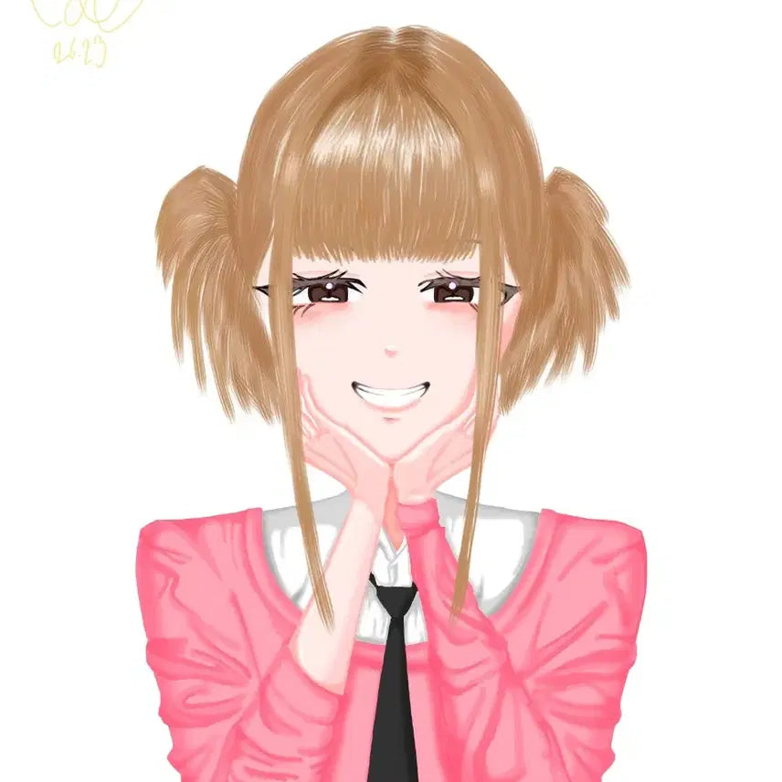 [BUNJANG] Commission Art / 커미션