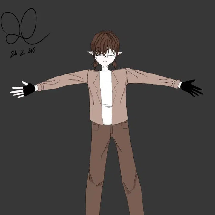 [BUNJANG] Commission Art / 커미션