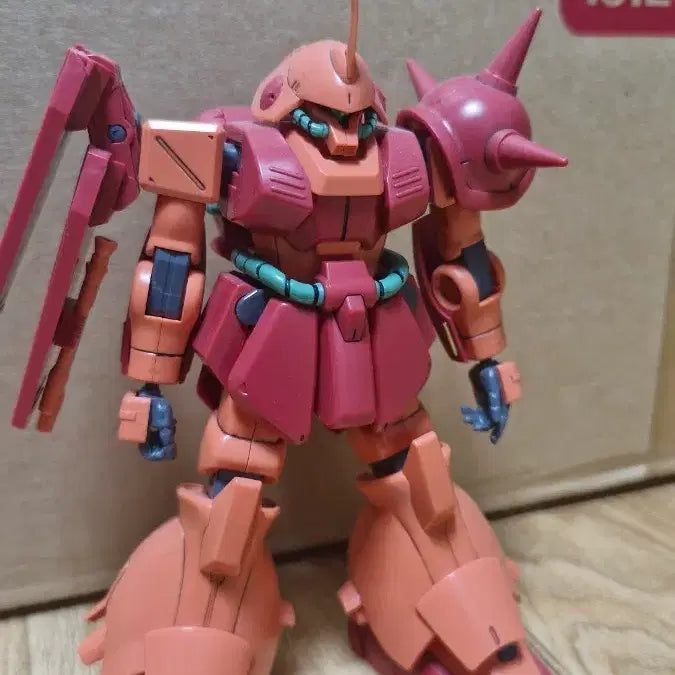 [BUNJANG] HG Marasai Assembled Model Kit / hg마라사이 판매 합니다