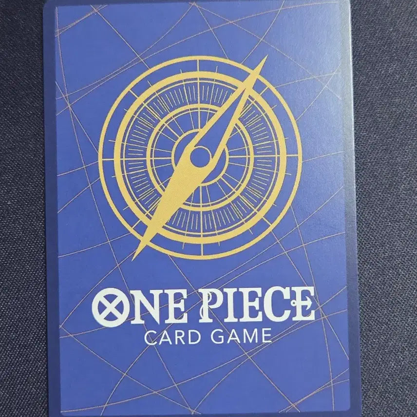 [BUNJANG] One Piece Enel SP Card / [원피스 카드] 일판 에넬 sp op05-100