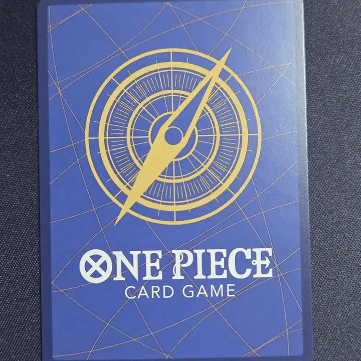 [BUNJANG] One Piece Enel SP Card / [원피스 카드] 일판 에넬 sp op05-100