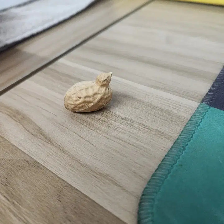 [BUNJANG] Duck Shaped Peanut Snack / 오리모양 땅콩