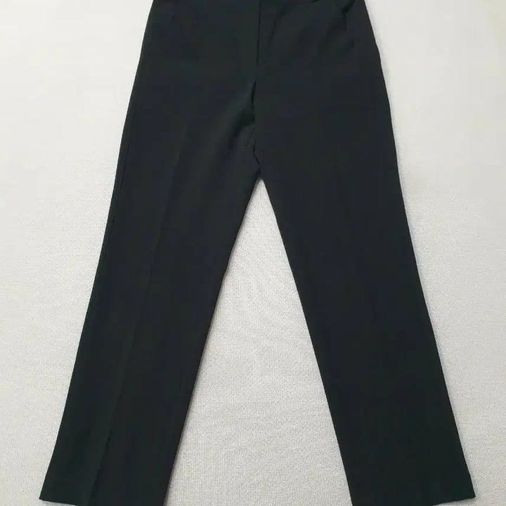 [BUNJANG] SJSJ Black Slacks Pants / SJSJ 검정색 슬랙스 바지 허리24~25
