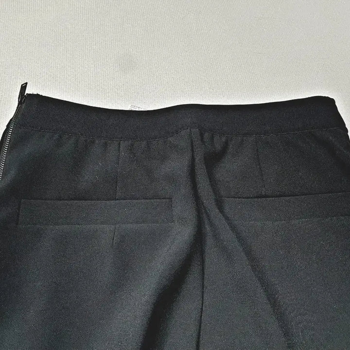 [BUNJANG] SJSJ Black Slacks Pants / SJSJ 검정색 슬랙스 바지 허리24~25