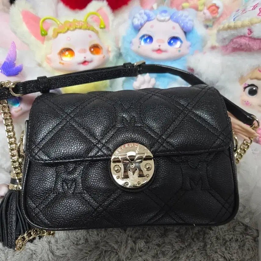 [BUNJANG] Metrocity Cross Chain Bag / (무배)정품 메트로시티 크로스체인백