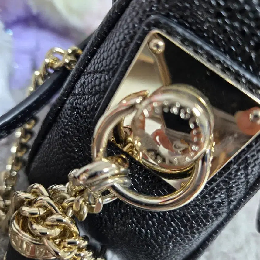 [BUNJANG] Metrocity Cross Chain Bag / (무배)정품 메트로시티 크로스체인백