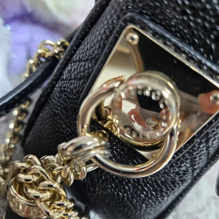 [BUNJANG] Metrocity Cross Chain Bag / (무배)정품 메트로시티 크로스체인백