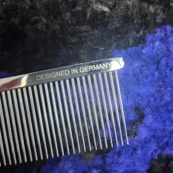 [BUNJANG] Rikei Poodle Comb / Rikei 리케이 커트빗 푸들콤