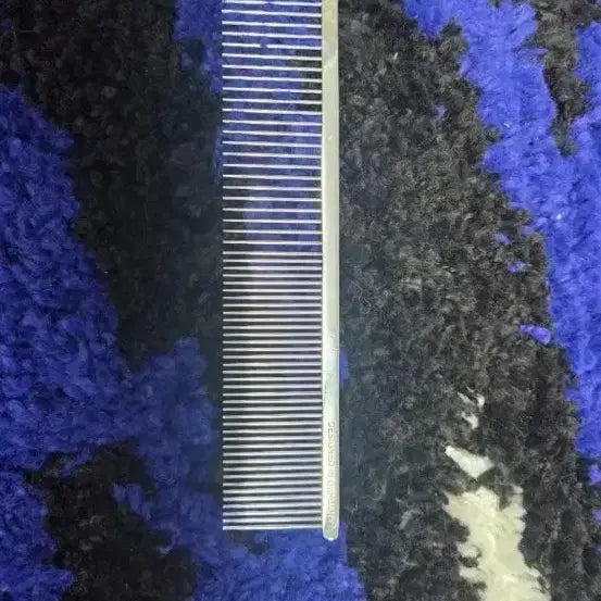 [BUNJANG] Rikei Poodle Comb / Rikei 리케이 커트빗 푸들콤