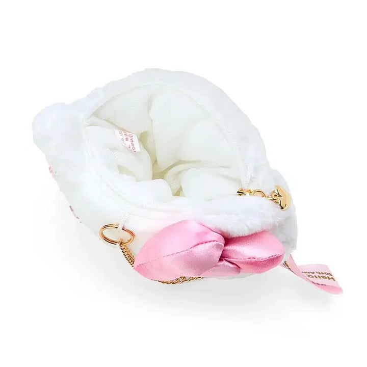 [BUNJANG] Hello Kitty 50th Anniversary Commemorative Item / (새상품) [헬로 키티] 우리 눈 안의 미래 50주년 기념 파우치 키링