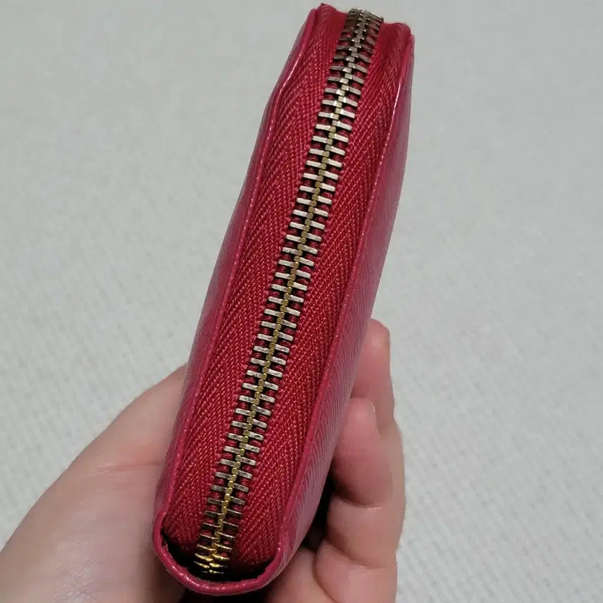 [BUNJANG] Prada Long Wallet (Refurbished) / 프라다 장지갑 정품(전체염색됨)