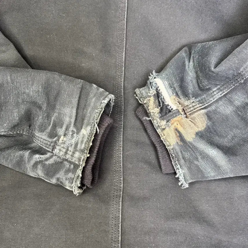 [BUNJANG] Carhartt Traditional Duck Jacket XL / 빈티지 90s 칼하트 CARHARTT 트레지셔널 덕 자켓 XL