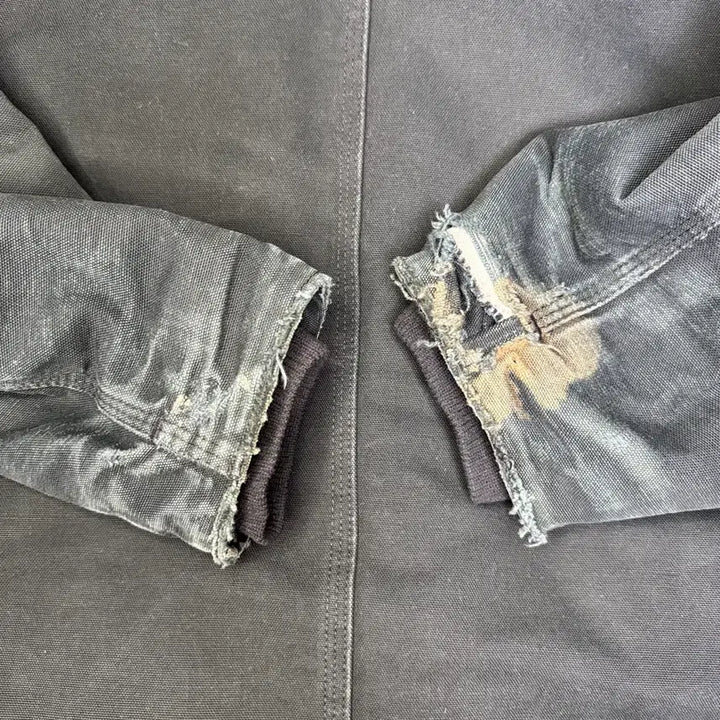 [BUNJANG] Carhartt Traditional Duck Jacket XL / 빈티지 90s 칼하트 CARHARTT 트레지셔널 덕 자켓 XL