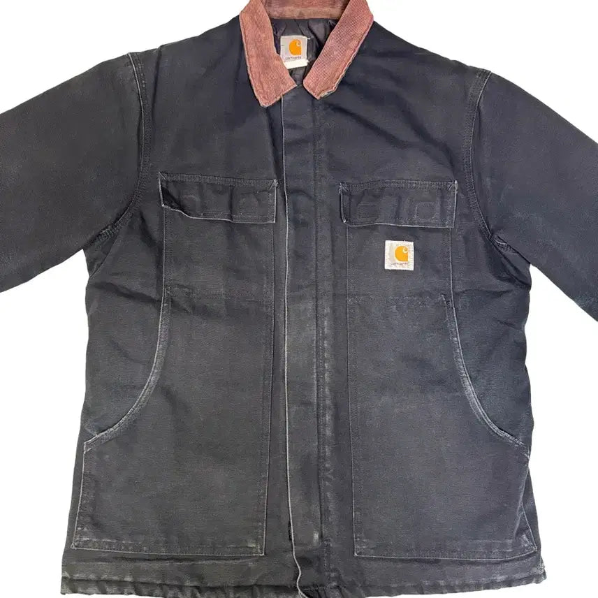 [BUNJANG] Carhartt Traditional Duck Jacket XL / 빈티지 90s 칼하트 CARHARTT 트레지셔널 덕 자켓 XL