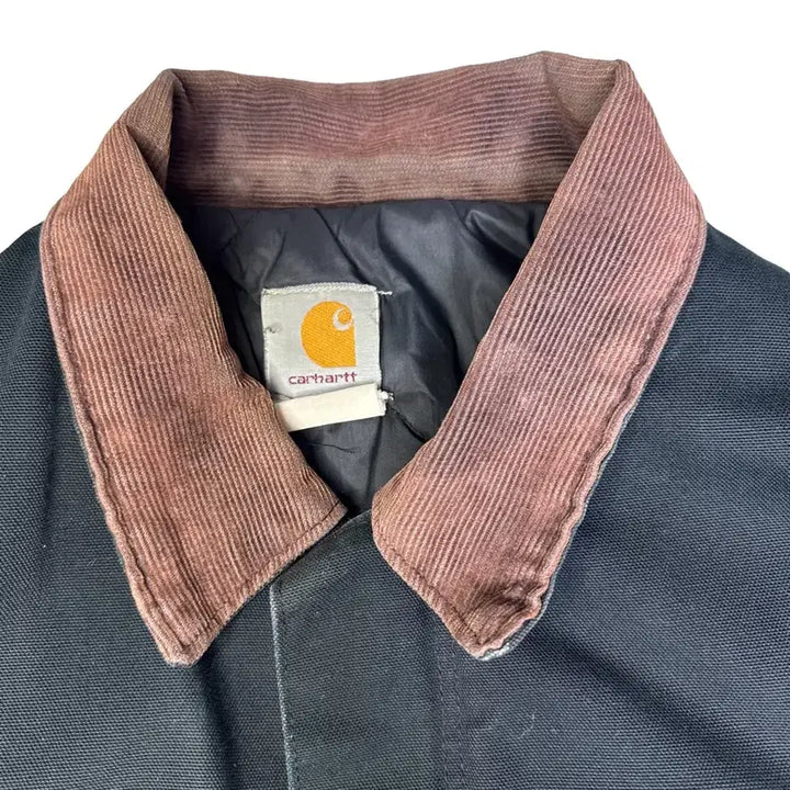 [BUNJANG] Carhartt Traditional Duck Jacket XL / 빈티지 90s 칼하트 CARHARTT 트레지셔널 덕 자켓 XL