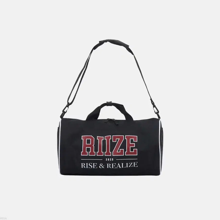 [BUNJANG] RIIZE Boston Bag / 라이즈 보스턴백 가방