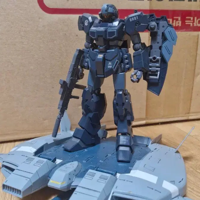 [BUNJANG] HGUC Jesta & Base Set / (세트판매)hguc제스타&베이스 자버 판매합니다