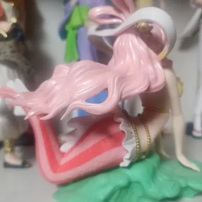 [BUNJANG] One Piece Shirahoshi Figure / 원피스 시라호시 피규어