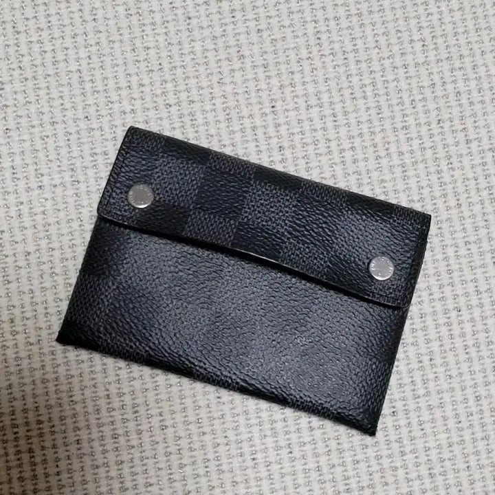 [BUNJANG] Louis Vuitton Alpha Triple Wallet (Small) / 루이비통 알파 트리플 지갑중 (소)사이즈