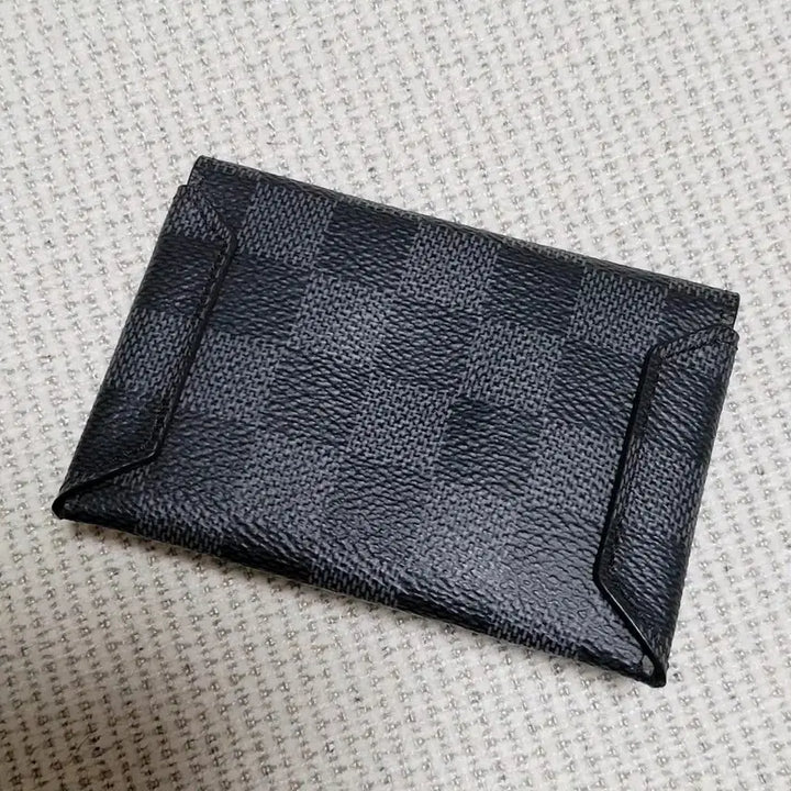 [BUNJANG] Louis Vuitton Alpha Triple Wallet (Small) / 루이비통 알파 트리플 지갑중 (소)사이즈
