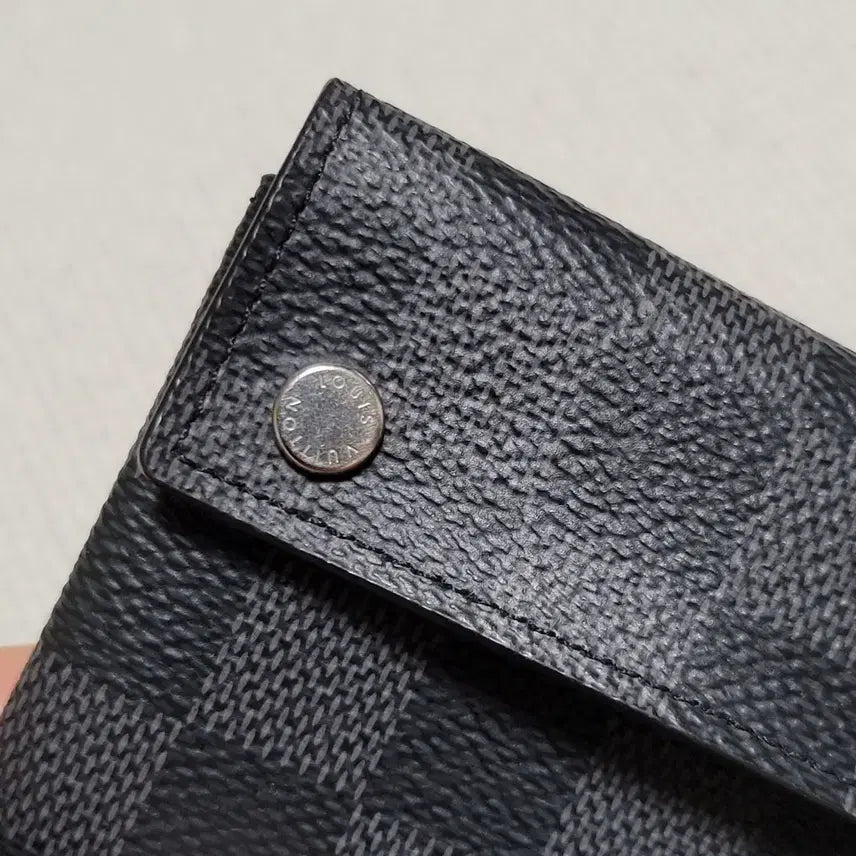 [BUNJANG] Louis Vuitton Alpha Triple Wallet (Small) / 루이비통 알파 트리플 지갑중 (소)사이즈