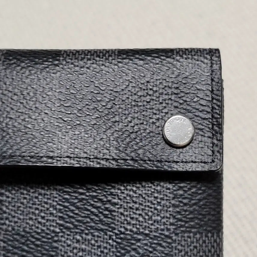 [BUNJANG] Louis Vuitton Alpha Triple Wallet (Small) / 루이비통 알파 트리플 지갑중 (소)사이즈