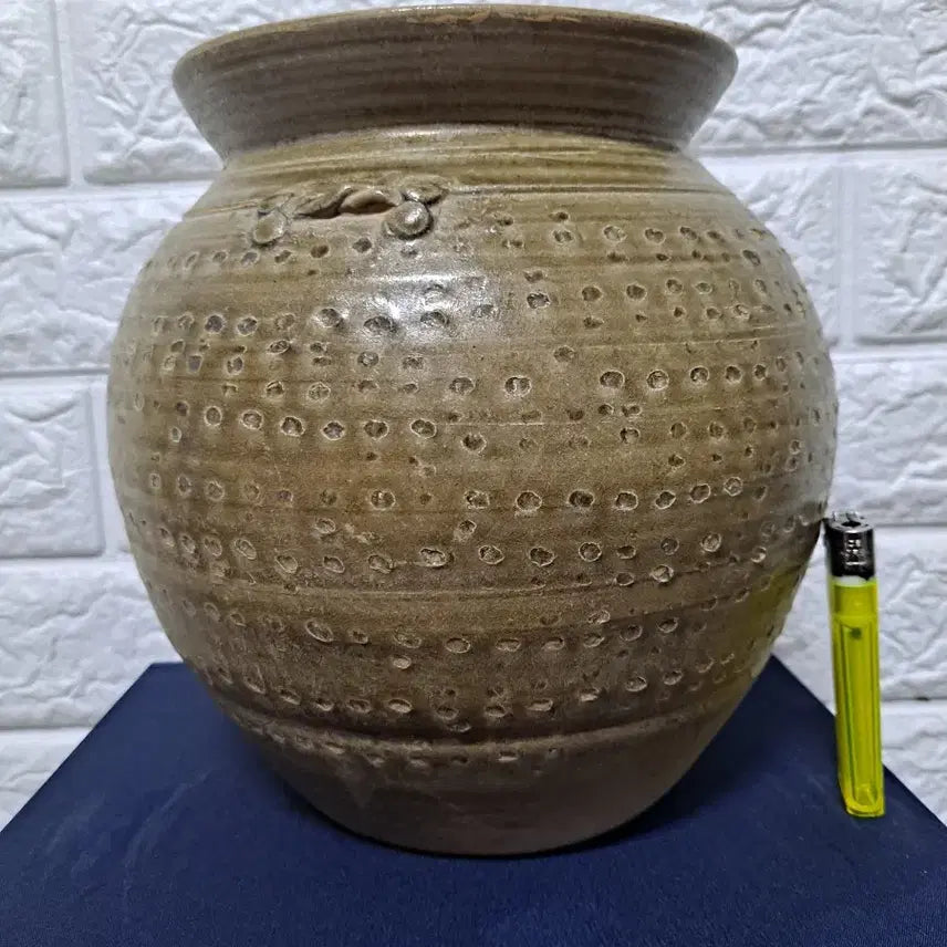 [BUNJANG] Unknown Chinese Ceramic Vase / 다연말유 또는 장사요 소호