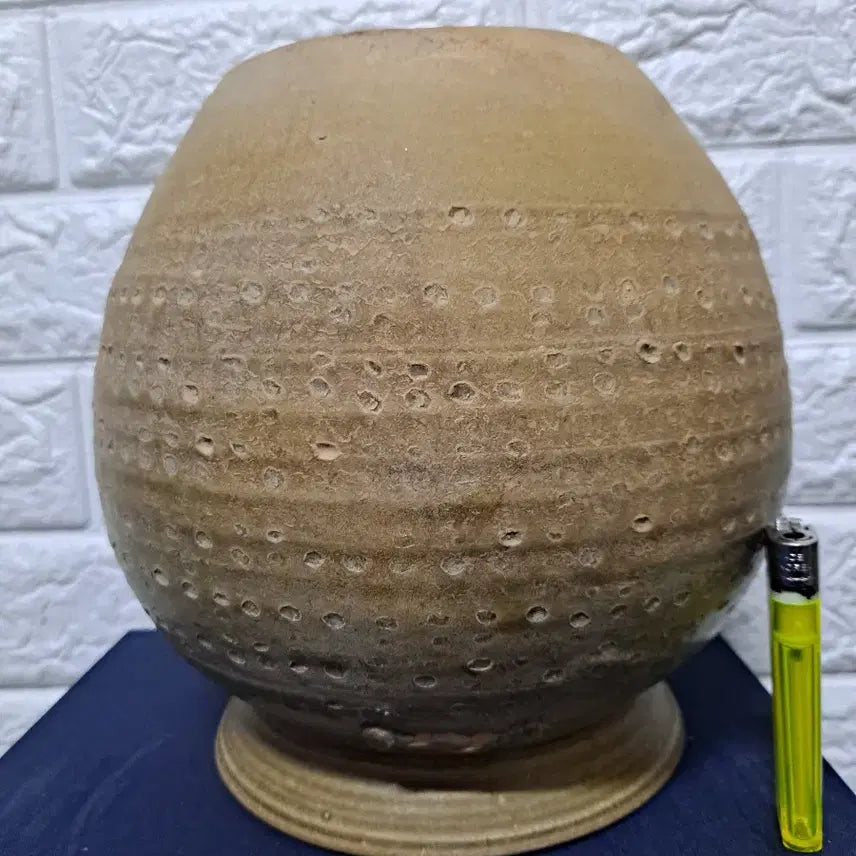 [BUNJANG] Unknown Chinese Ceramic Vase / 다연말유 또는 장사요 소호