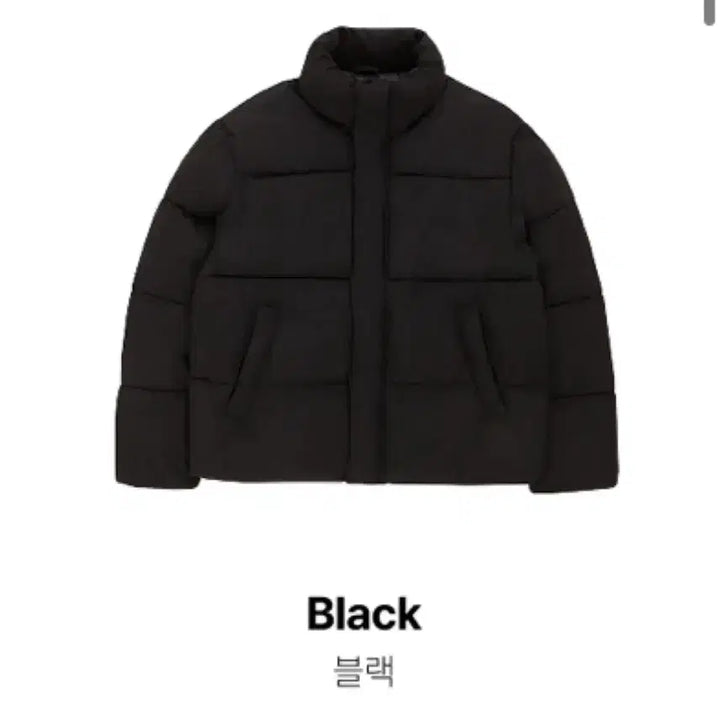 [BUNJANG] Spao Padded Jacket L / 스파오 패딩 L