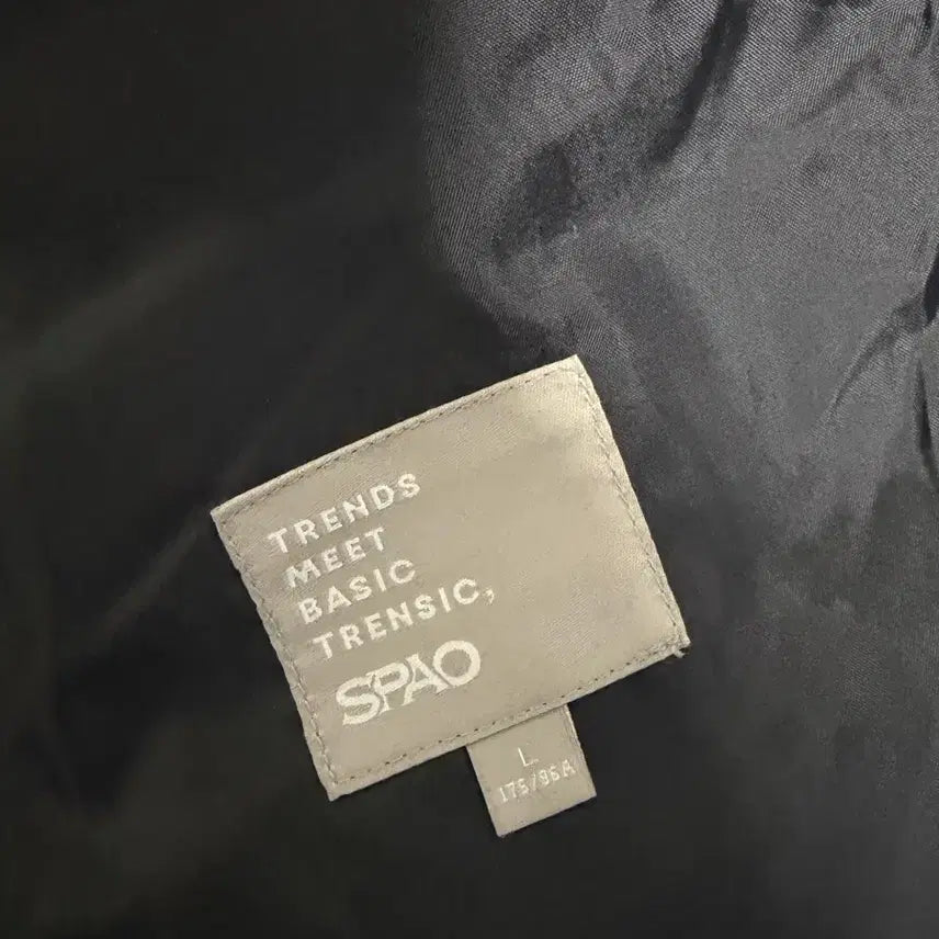 [BUNJANG] Spao Padded Jacket L / 스파오 패딩 L