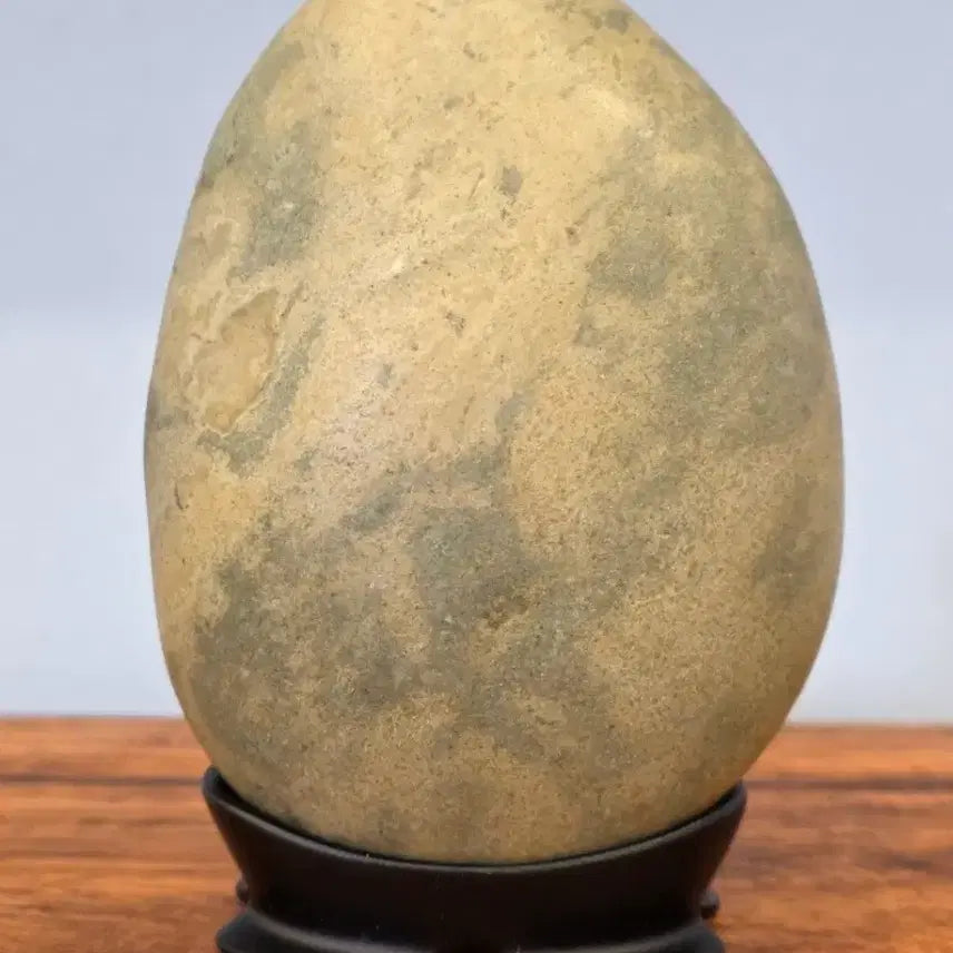 [BUNJANG] Antique Stone with Subtle Pattern / 26022704 은은한 문양이 아름다운 해석 수석 팝니다