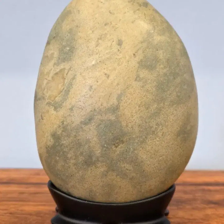 [BUNJANG] Antique Stone with Subtle Pattern / 26022704 은은한 문양이 아름다운 해석 수석 팝니다