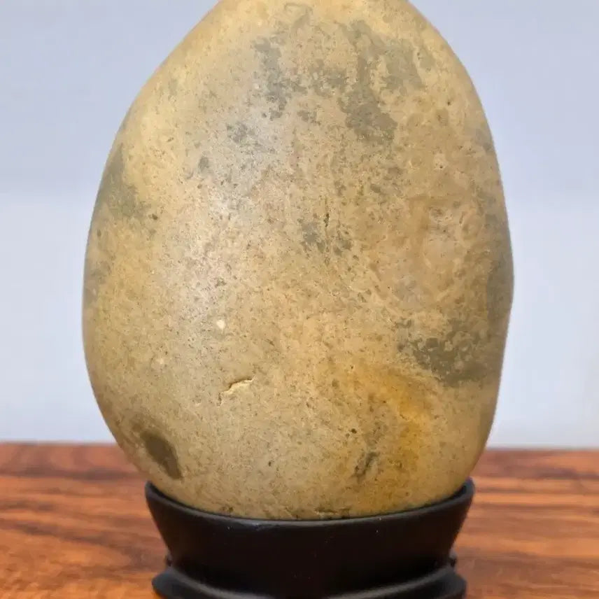 [BUNJANG] Antique Stone with Subtle Pattern / 26022704 은은한 문양이 아름다운 해석 수석 팝니다