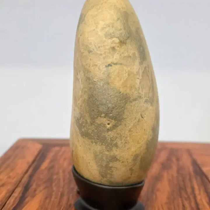 [BUNJANG] Antique Stone with Subtle Pattern / 26022704 은은한 문양이 아름다운 해석 수석 팝니다