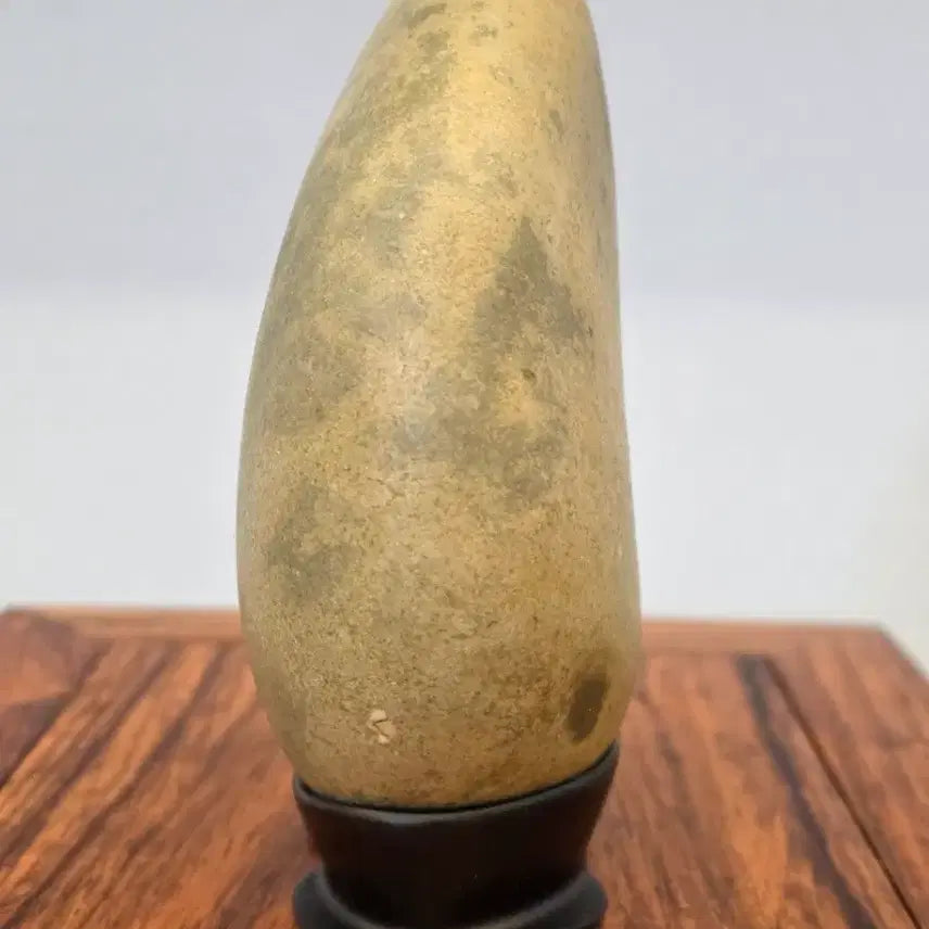 [BUNJANG] Antique Stone with Subtle Pattern / 26022704 은은한 문양이 아름다운 해석 수석 팝니다