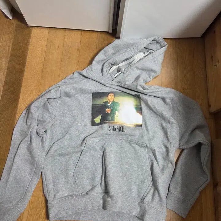 [BUNJANG] LMC Scarface Hoodie / [S] LMC 스카페이스 후드티